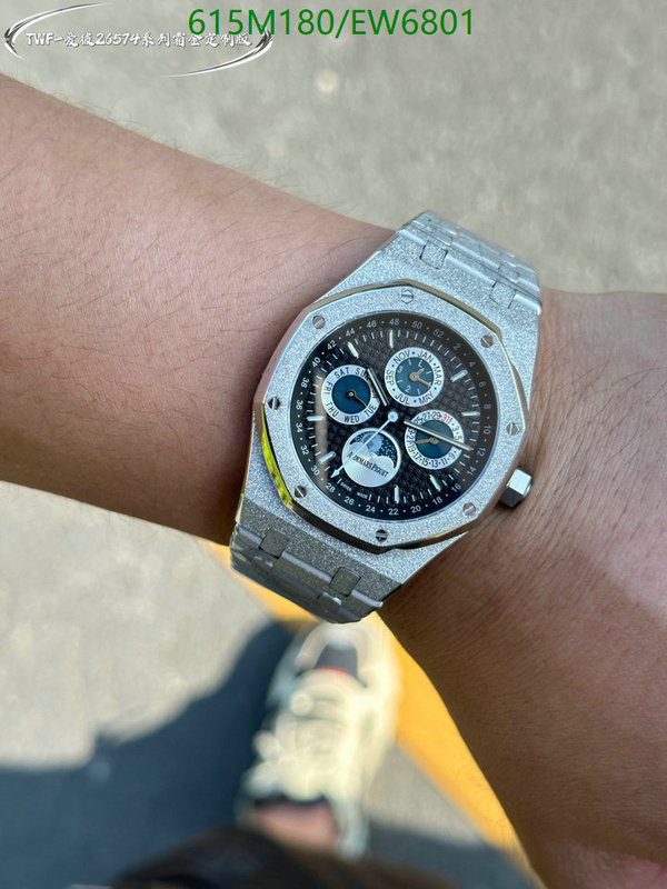 Audemars Piguet-Watch-Mirror Quality Code: EW6801 $: 615USD