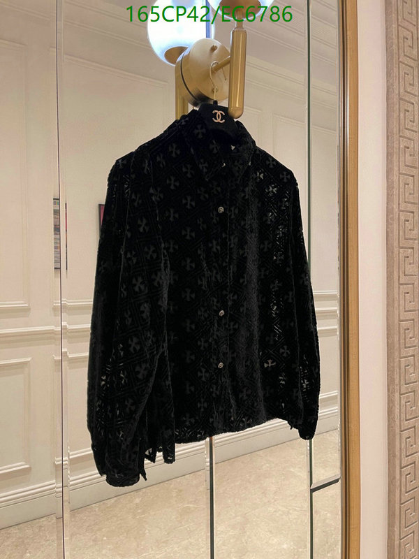 Chrome Hearts-Clothing Code: EC6786 $: 165USD