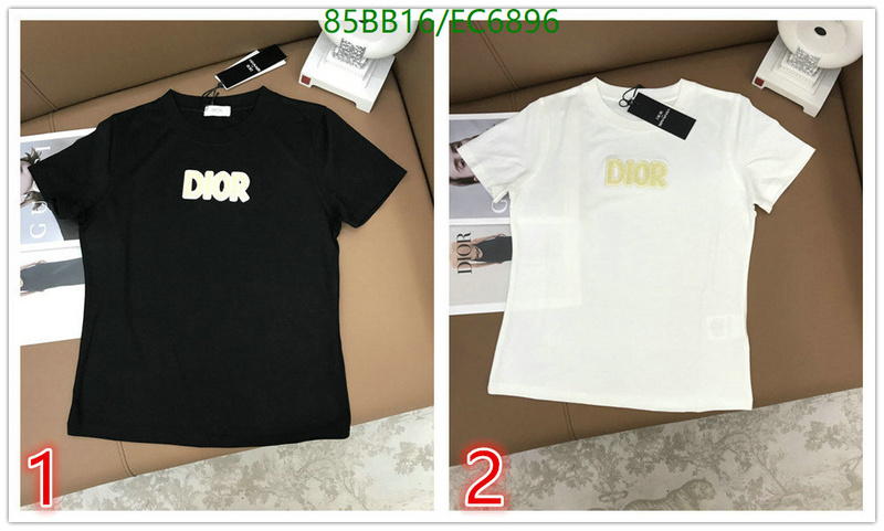Dior-Clothing Code: EC6896 $: 85USD