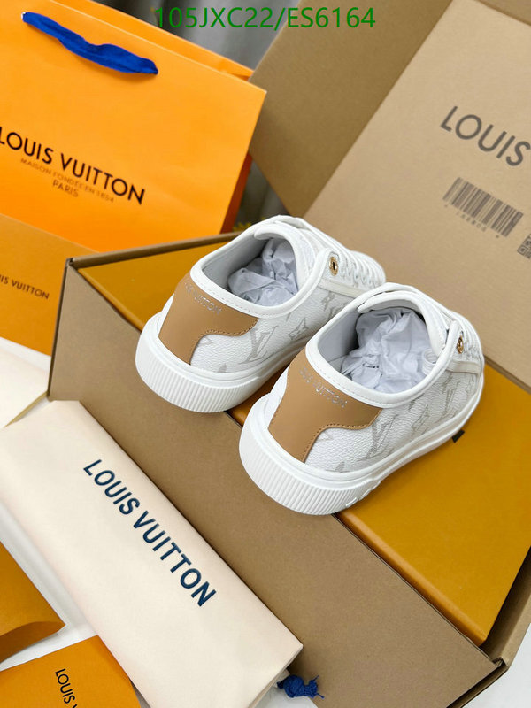 LV-Women Shoes Code: ES6164 $: 105USD