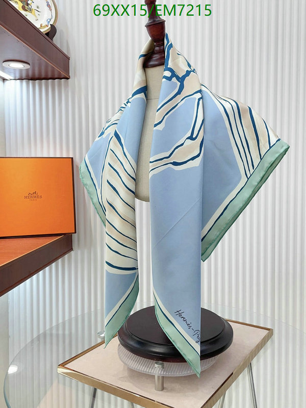 Hermes-Scarf Code: EM7215 $: 69USD