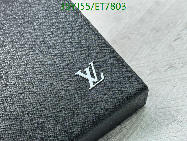 LV-Wallet-4A Quality Code: ET7803 $: 35USD
