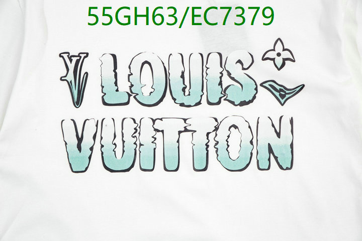 LV-Clothing Code: EC7379 $: 55USD