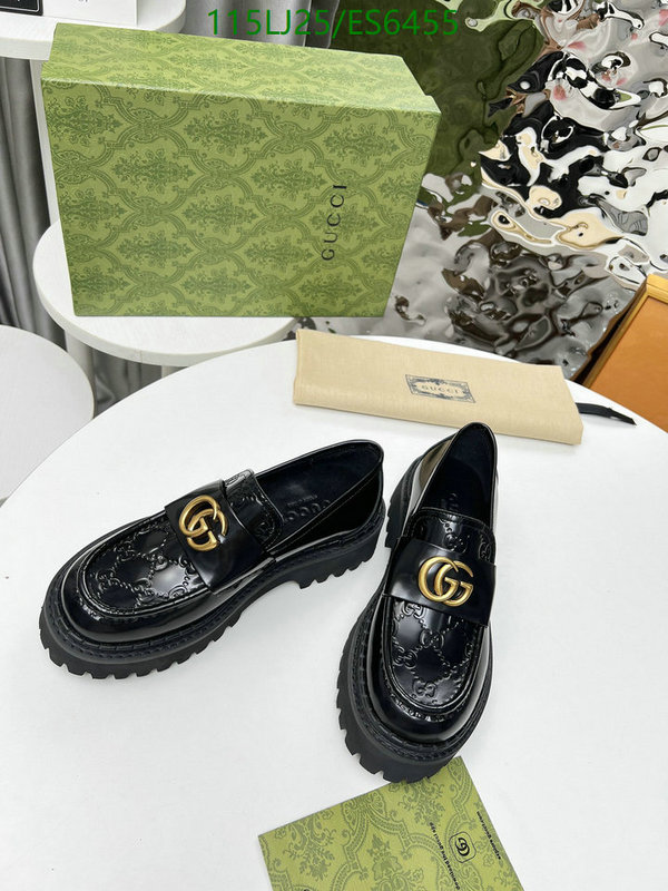 Gucci-Women Shoes Code: ES6455 $: 115USD