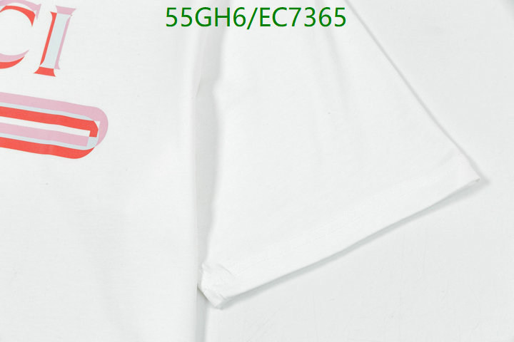 Gucci-Clothing Code: EC7365 $: 55USD