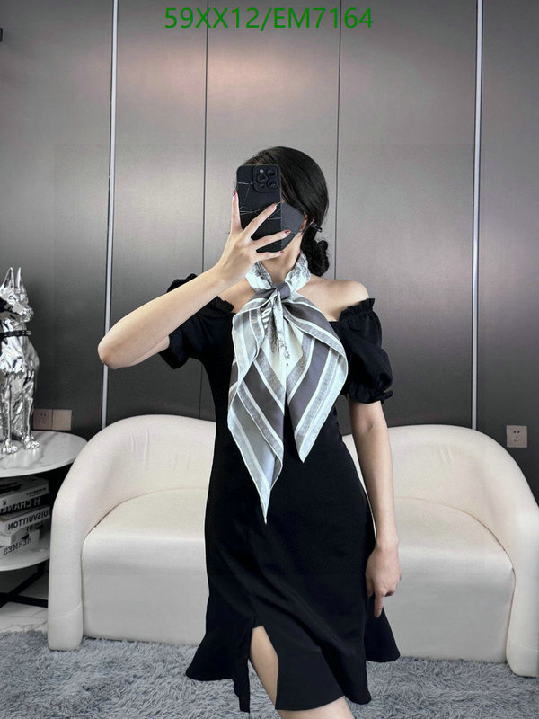 Dior-Scarf Code: EM7164 $: 59USD