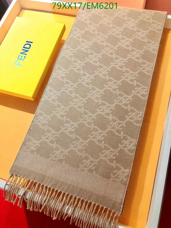 Fendi-Scarf Code: EM6201 $: 79USD