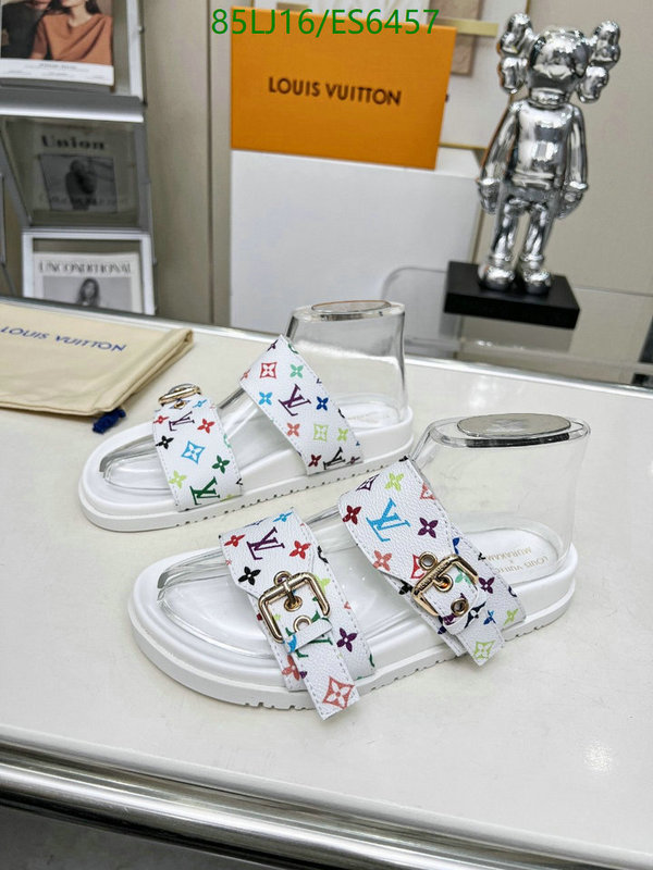 LV-Women Shoes Code: ES6457 $: 85USD