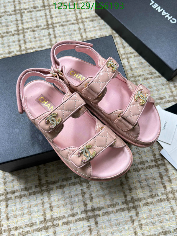 Chanel-Women Shoes Code: ES6193 $: 125USD
