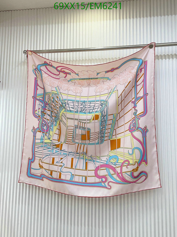Hermes-Scarf Code: EM6241 $: 69USD