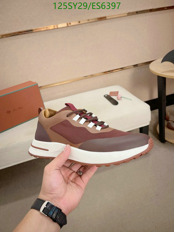 Loro Piana-Men shoes Code: ES6397 $: 125USD