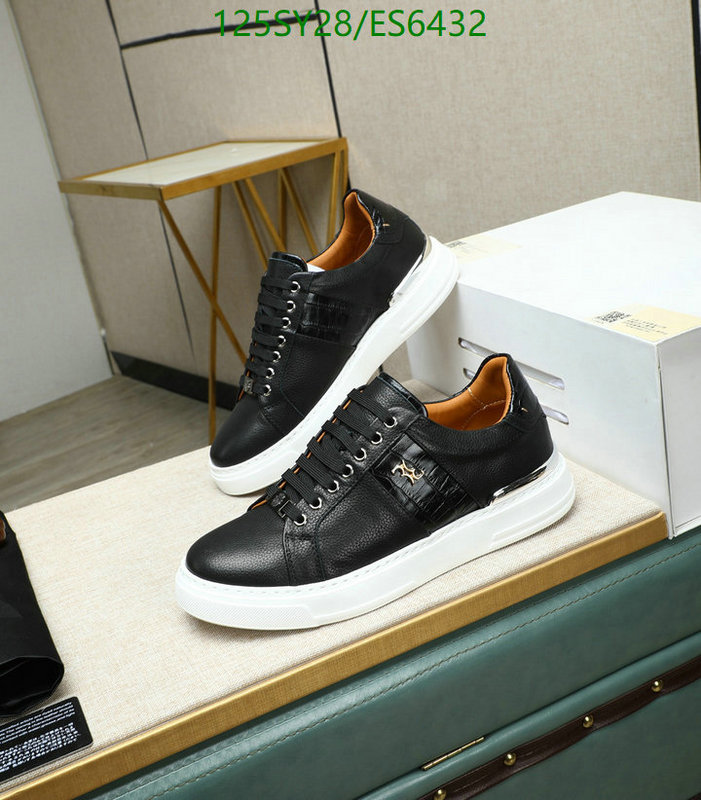Philipp Plein-Men shoes Code: ES6432 $: 125USD