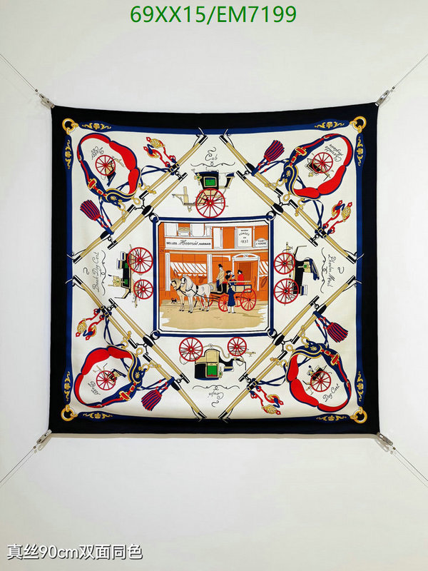 Hermes-Scarf Code: EM7199 $: 69USD