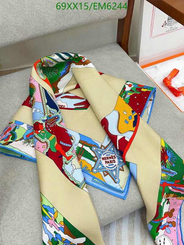 Hermes-Scarf Code: EM6244 $: 69USD