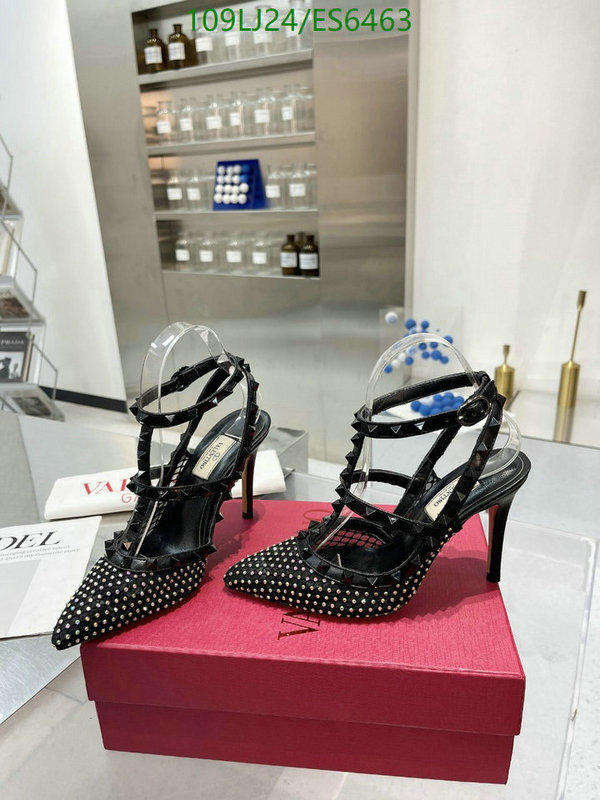 Valentino-Women Shoes Code: ES6463 $: 109USD