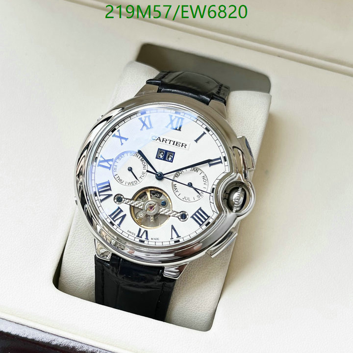 Cartier-Watch-Mirror Quality Code: EW6820 $: 219USD