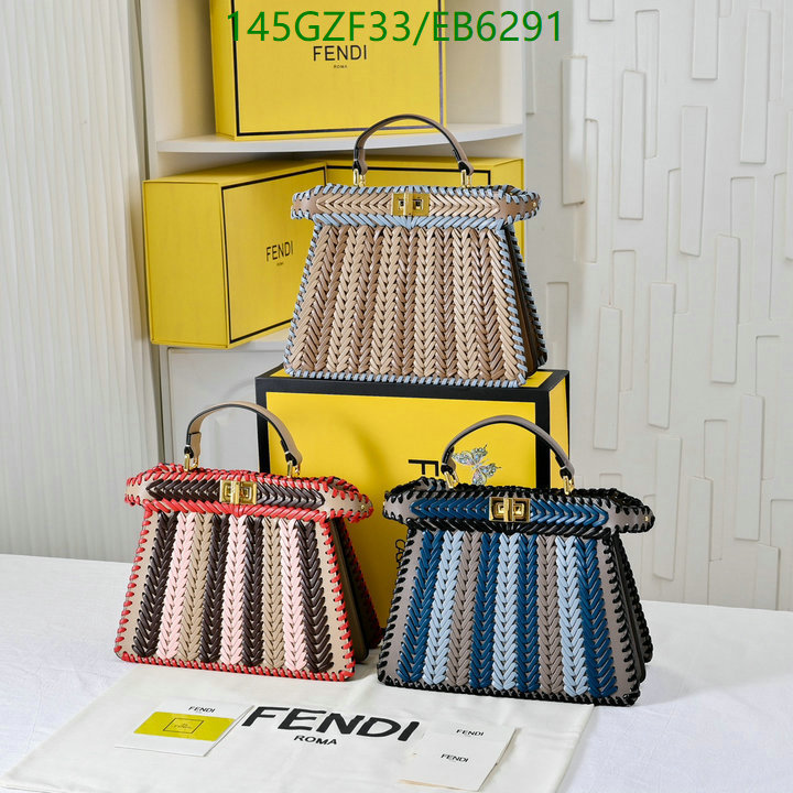 Fendi-Bag-4A Quality Code: EB6291
