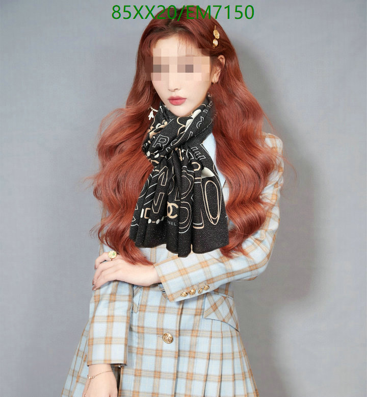 Chanel-Scarf Code: EM7150 $: 85USD
