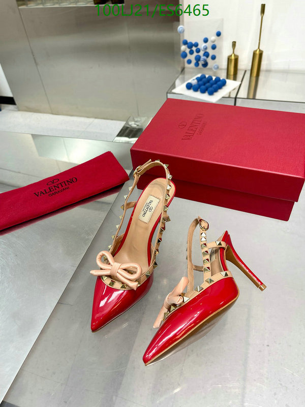 Valentino-Women Shoes Code: ES6465 $: 100USD