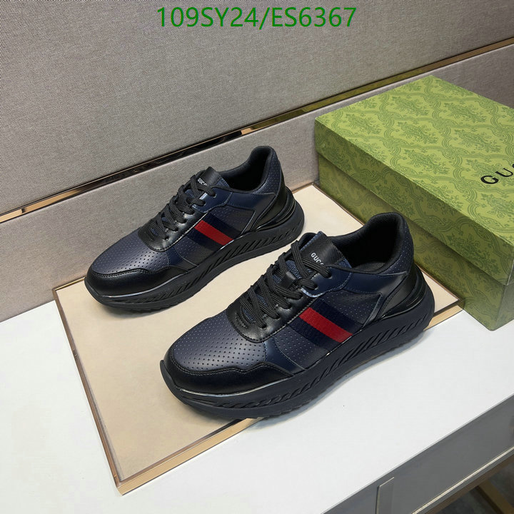Gucci-Men shoes Code: ES6367 $: 109USD