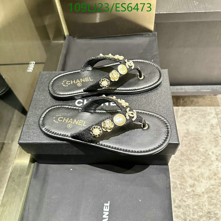 Chanel-Women Shoes Code: ES6473 $: 109USD