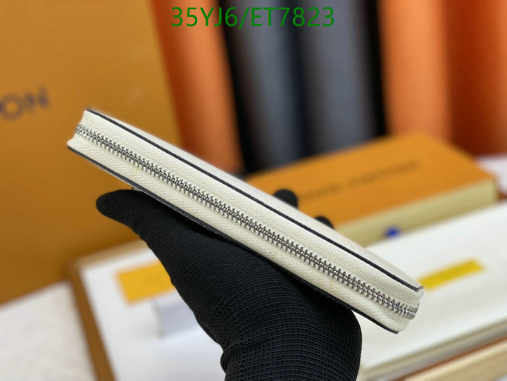 LV-Wallet-4A Quality Code: ET7823 $: 35USD