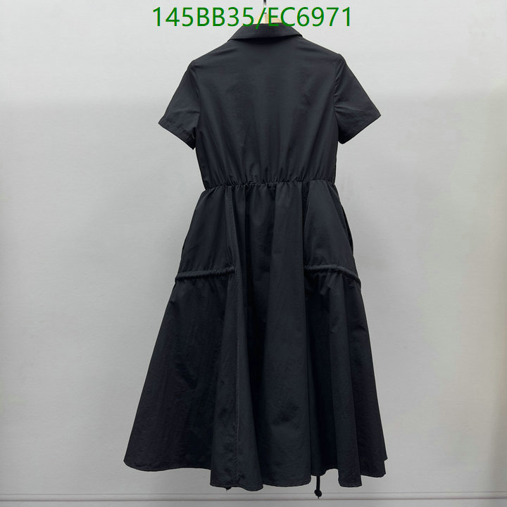 Prada-Clothing Code: EC6971 $: 145USD