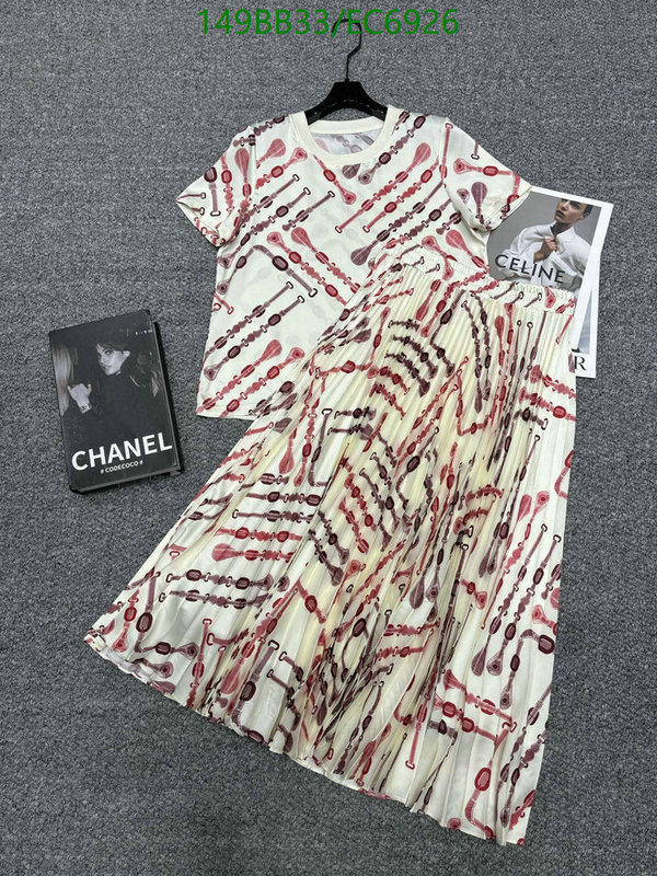 Hermes-Clothing Code: EC6926 $: 149USD