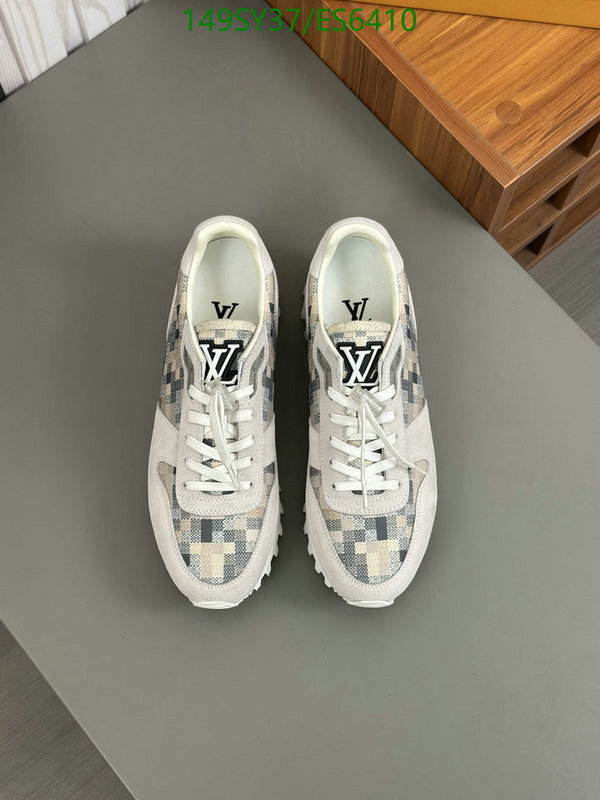 LV-Men shoes Code: ES6410 $: 149USD