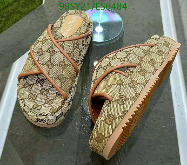 Gucci-Women Shoes Code: ES6484 $: 99USD