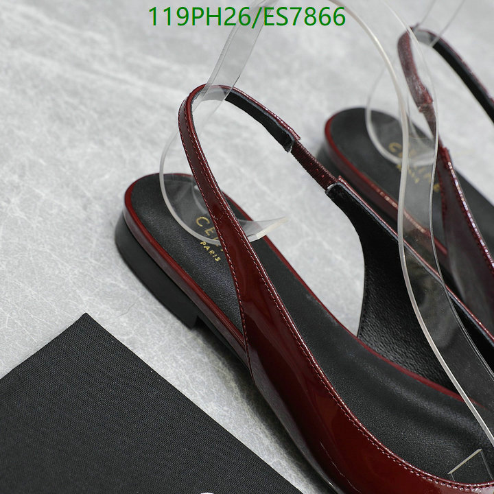 Celine-Women Shoes Code: ES7866 $: 119USD