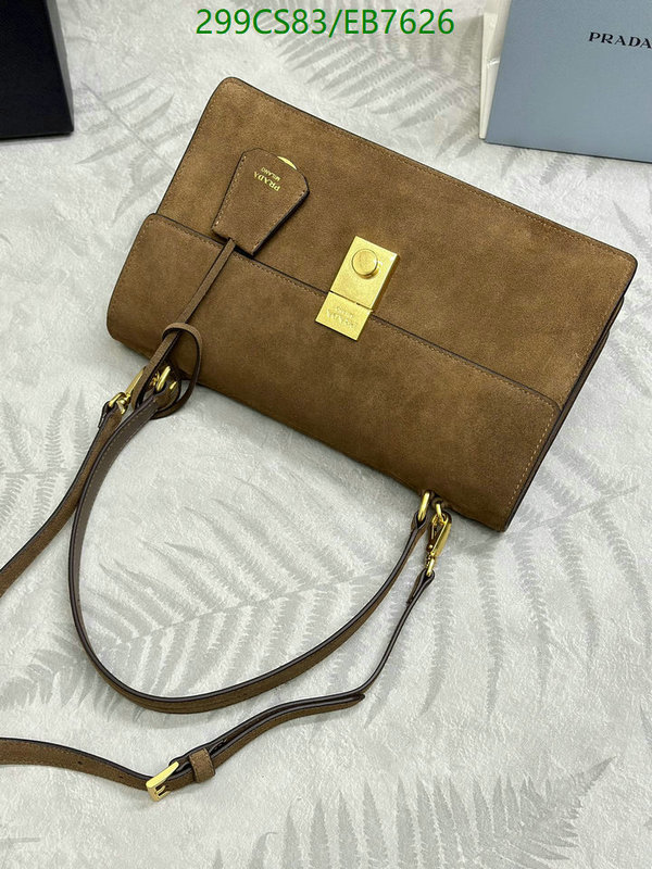 Prada-Bag-Mirror Quality Code: EB7626 $: 299USD