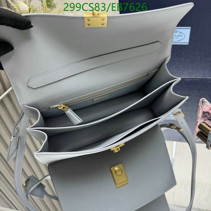 Prada-Bag-Mirror Quality Code: EB7626 $: 299USD