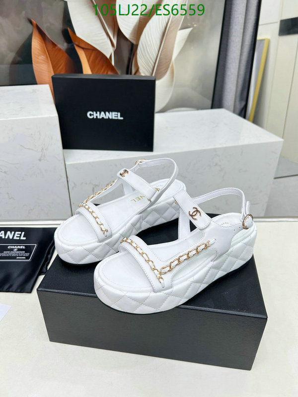 Chanel-Women Shoes Code: ES6559 $: 105USD