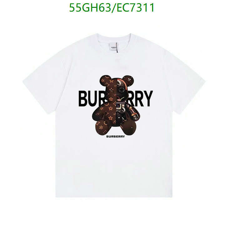 Burberry-Clothing Code: EC7311 $: 55USD
