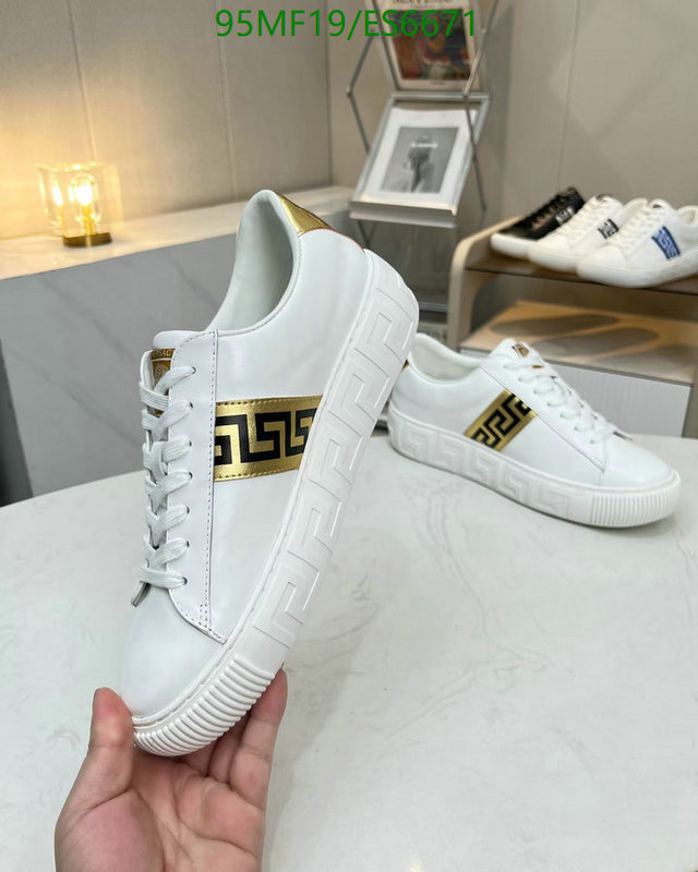 Versace-Men shoes Code: ES6671 $: 95USD