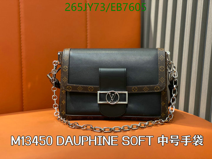 LV-Bag-Mirror Quality Code: EB7605 $: 265USD