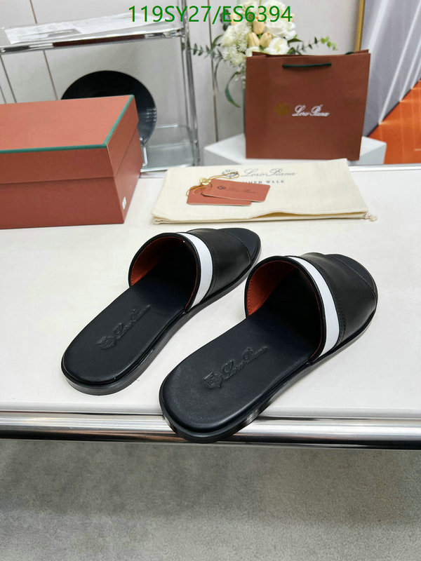 Loro Piana-Men shoes Code: ES6394 $: 119USD