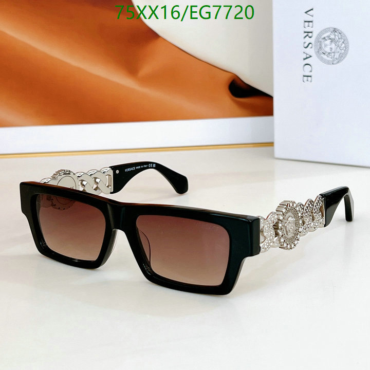 Versace-Glasses Code: EG7720 $: 75USD