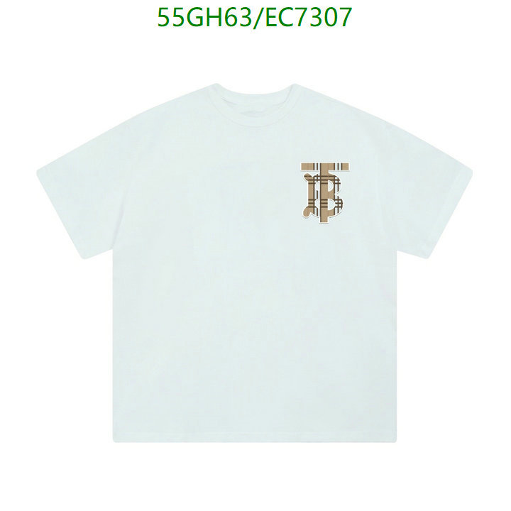 Burberry-Clothing Code: EC7307 $: 55USD