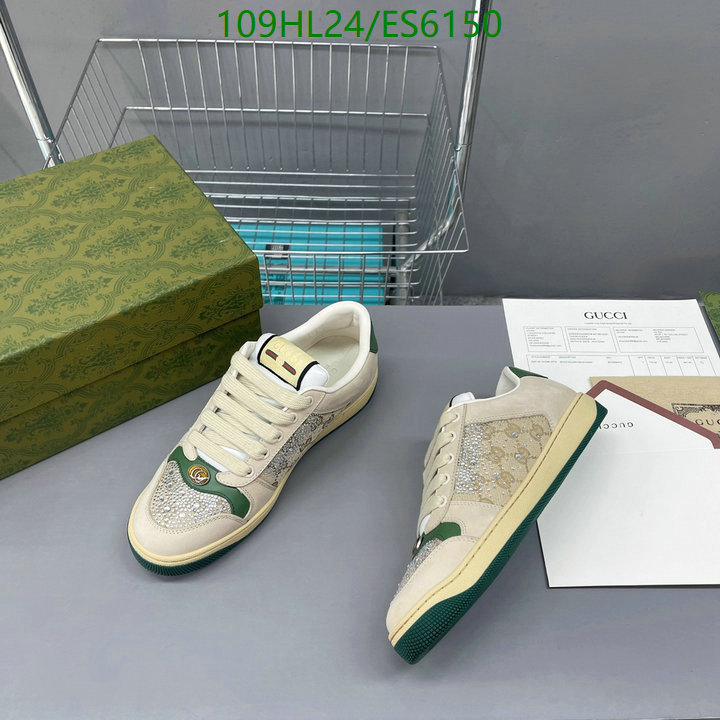 Gucci-Women Shoes Code: ES6150 $: 109USD