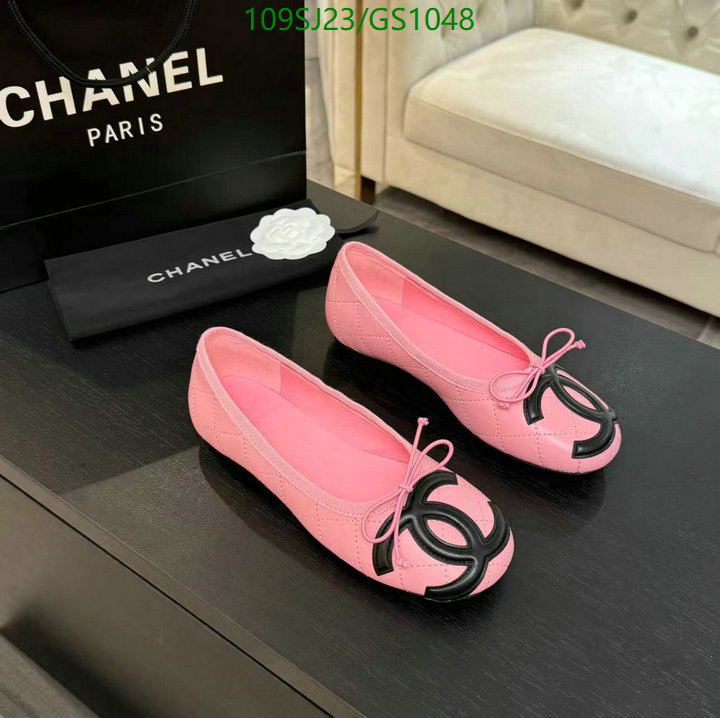 Chanel-Women Shoes Code: GS1048 $: 109USD