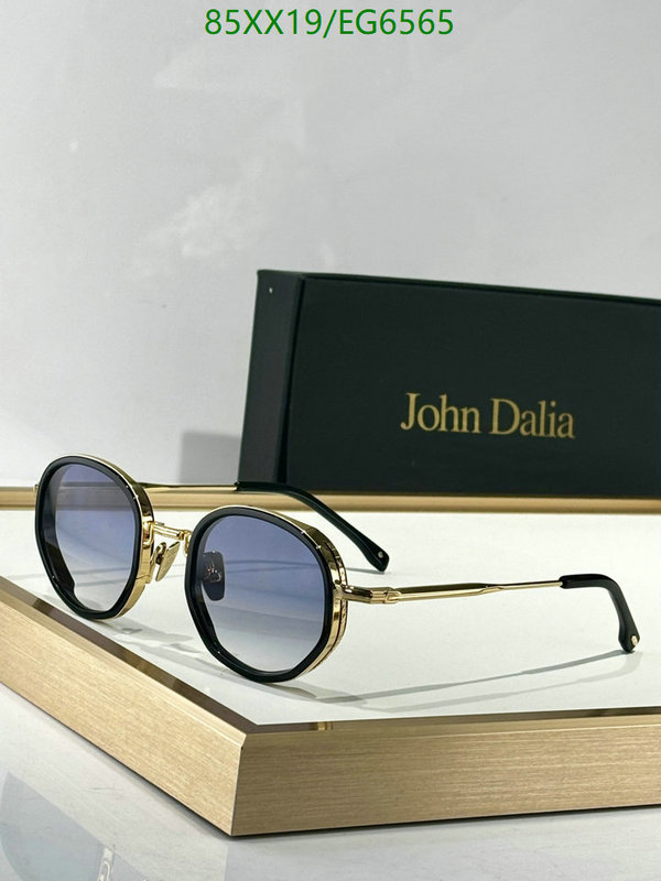 John Dalia-Glasses Code: EG6565 $: 85USD