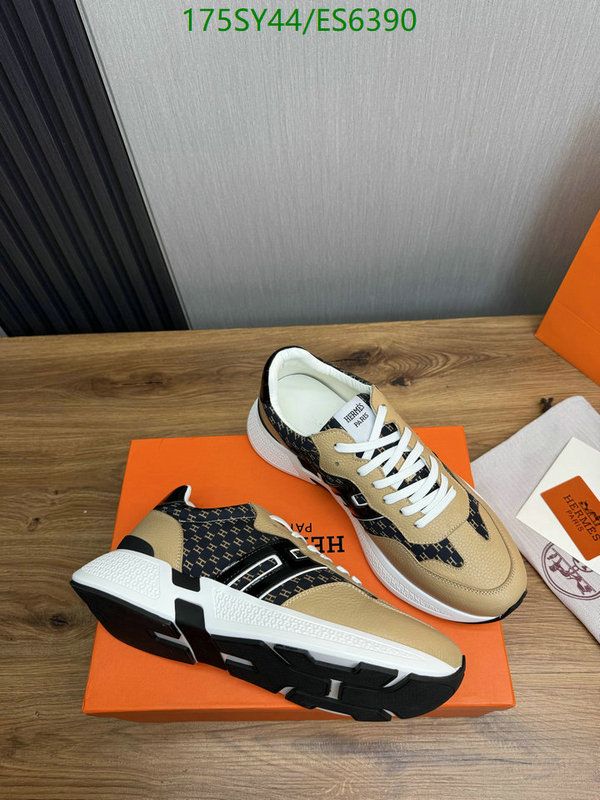 Hermes-Men shoes Code: ES6390 $: 175USD