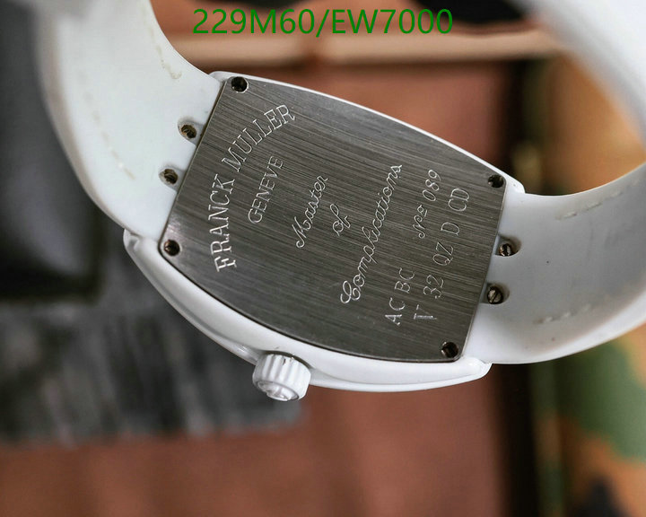 Franck Muller-Watch-Mirror Quality Code: EW7000 $: 229USD
