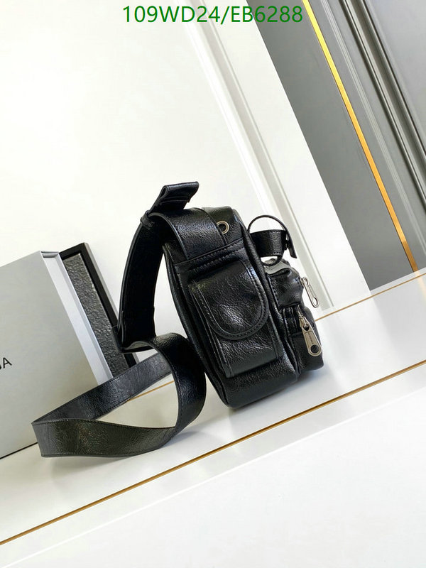 Balenciaga-Bag-4A Quality Code: EB6288 $: 109USD