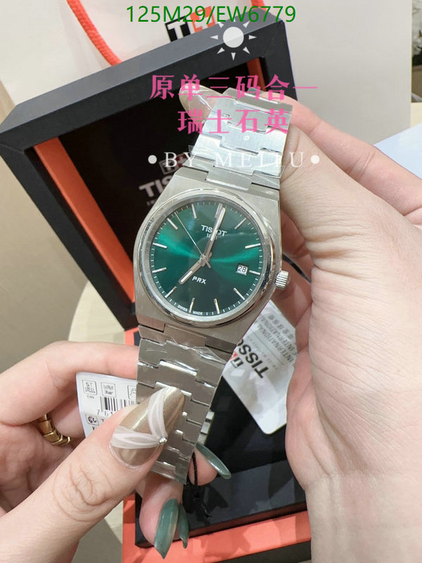 Tissot-Watch-4A Quality Code: EW6779 $: 125USD