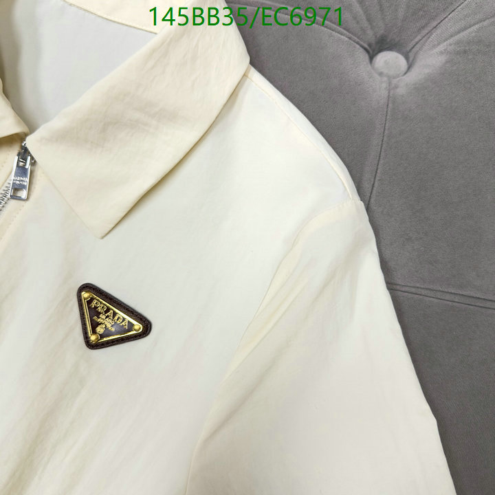 Prada-Clothing Code: EC6971 $: 145USD
