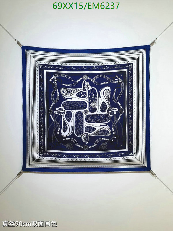 Hermes-Scarf Code: EM6237 $: 69USD