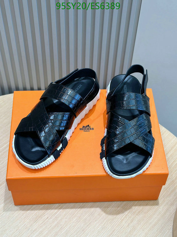 Hermes-Men shoes Code: ES6389 $: 95USD